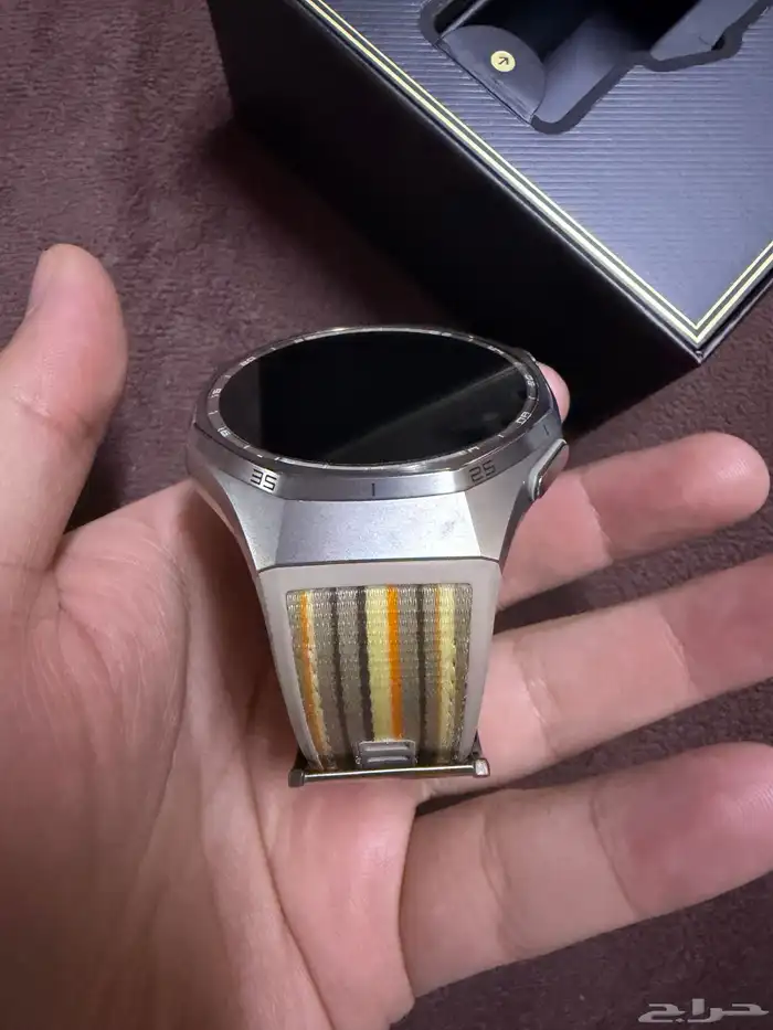 للبيع ساعة Huawei Watch GT 6 Pro مقاس 46mm 0