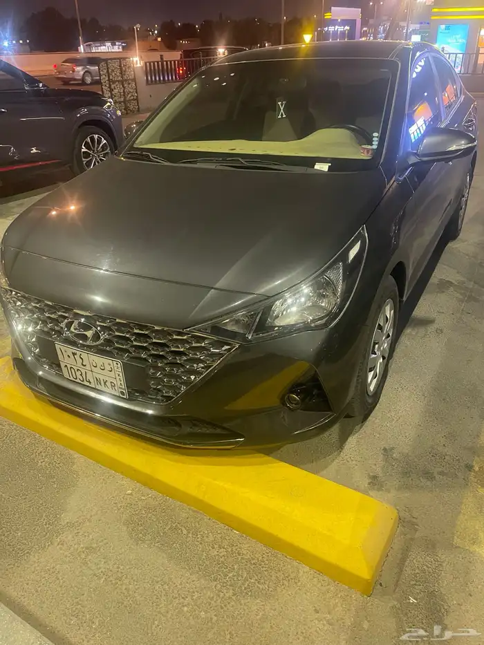 هيونداي اكسنت سمارت موديل 2023 للبيع 6