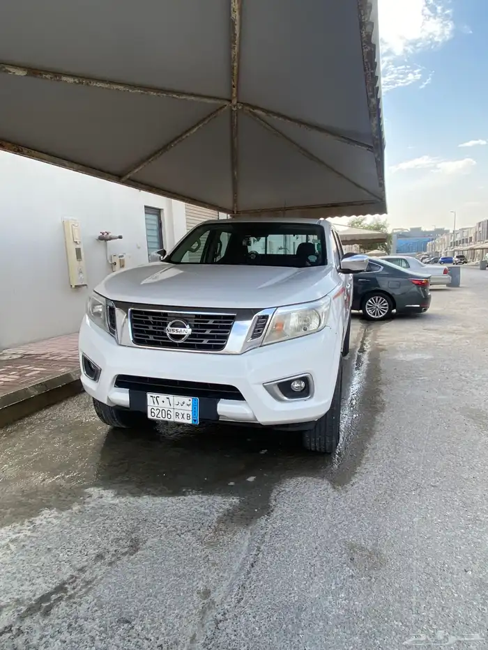 نيسان ديزل نظييف 2020 4