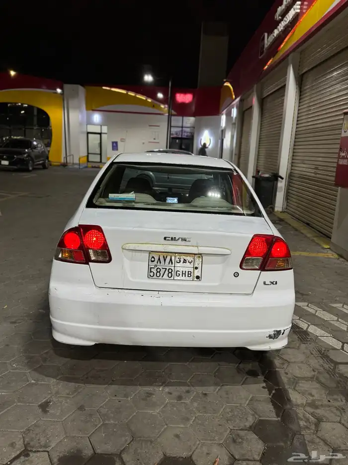 هوندا سيفك 3