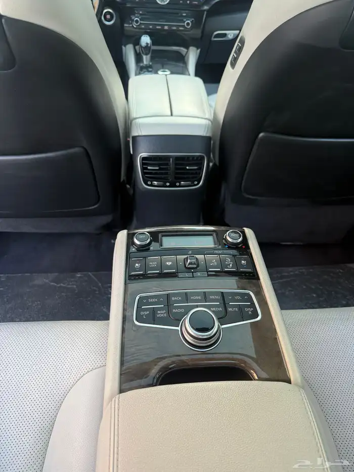 كيا كوريس 2016 فل كامل اعلى فئه 8 سلندر 15