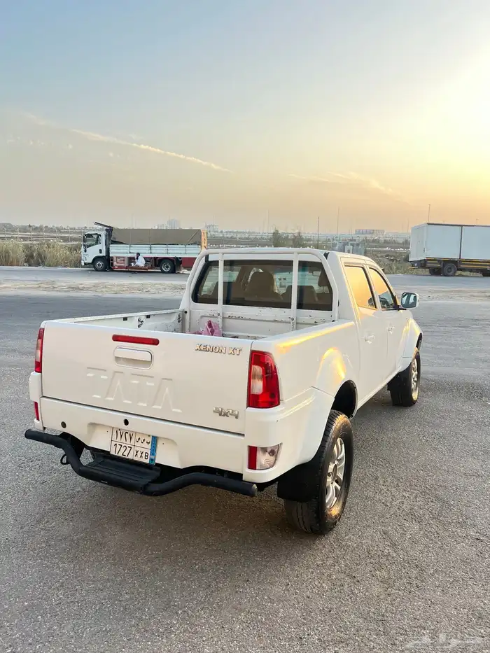 تاتا دبل ديزل 2023 6