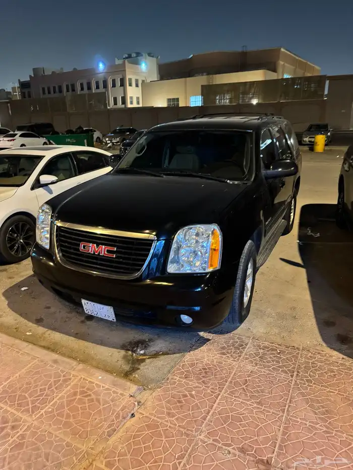 يوكن 2014ماشي173وكالة كان مخزن نظيف جدآ 4