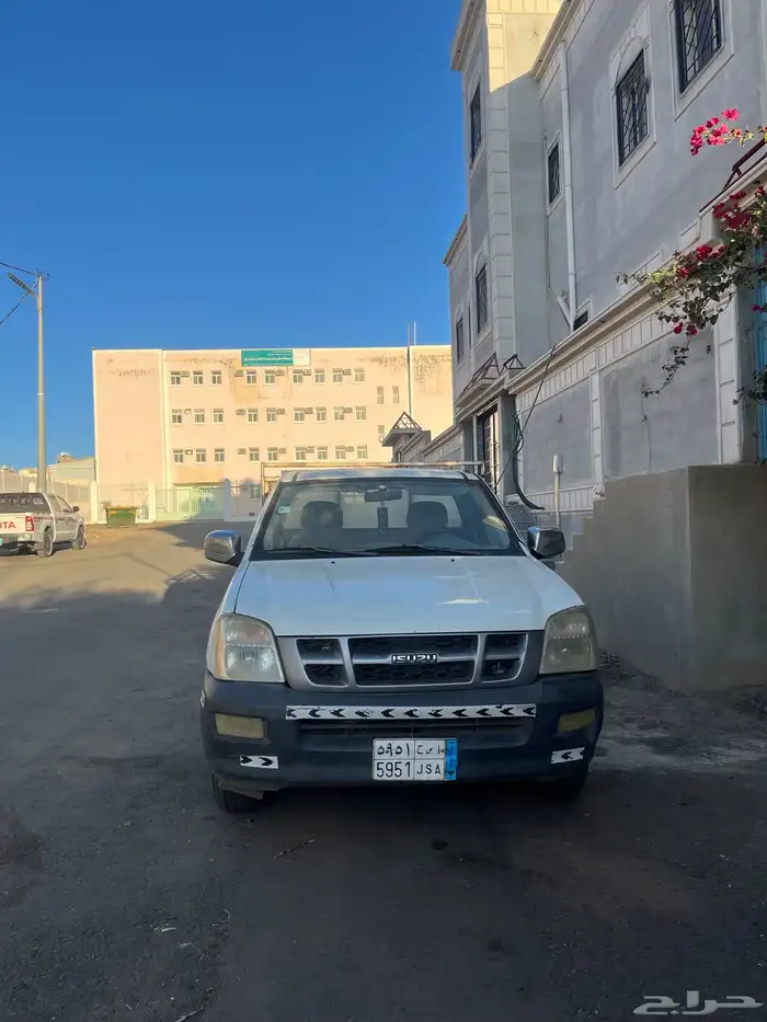 ديماكس ايسوزو 2006 1