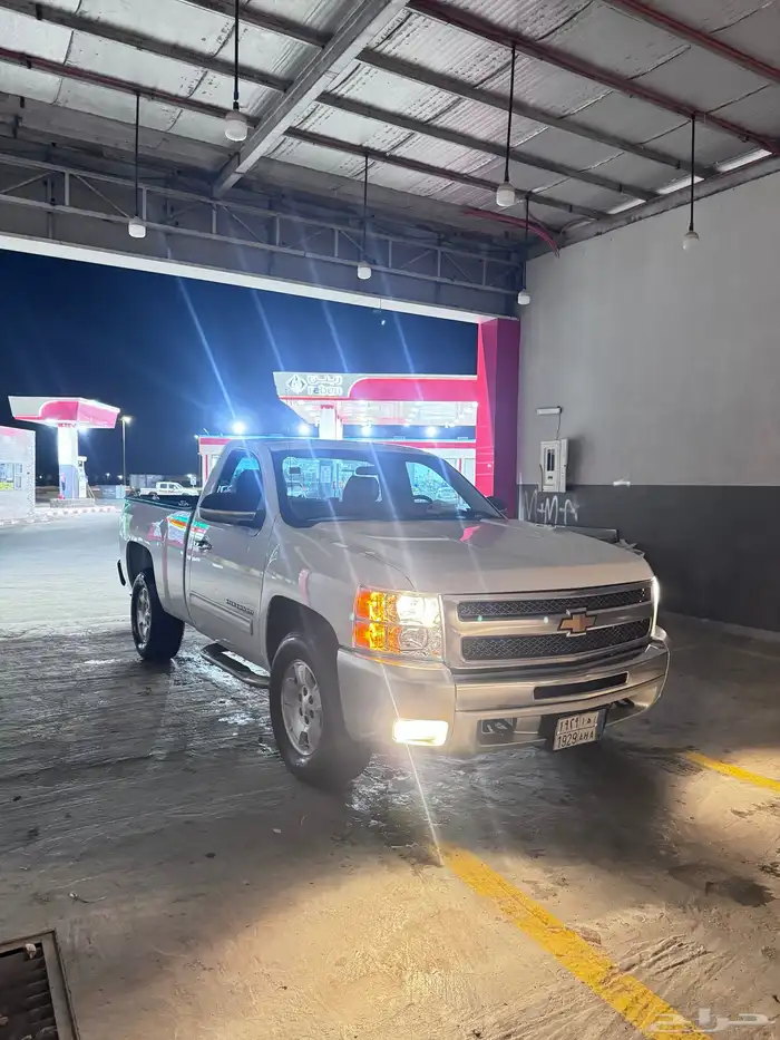 سلفرادو فل كامل Z71 10