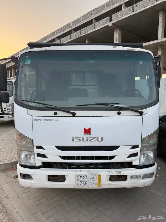 ايسوزو دينا 5 طن 2023 0