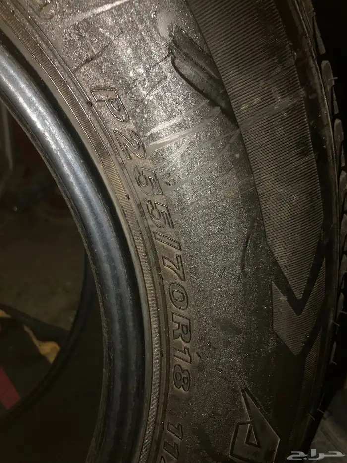 كفرات اكسبيدشن مقاس 18 1