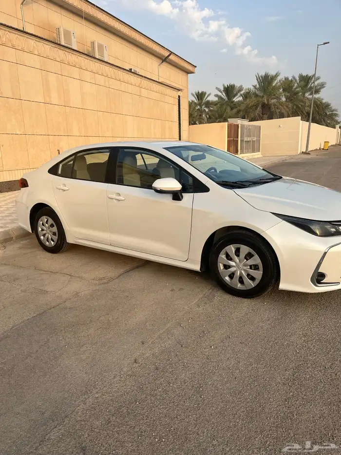 كورولا   2023 جديده 28