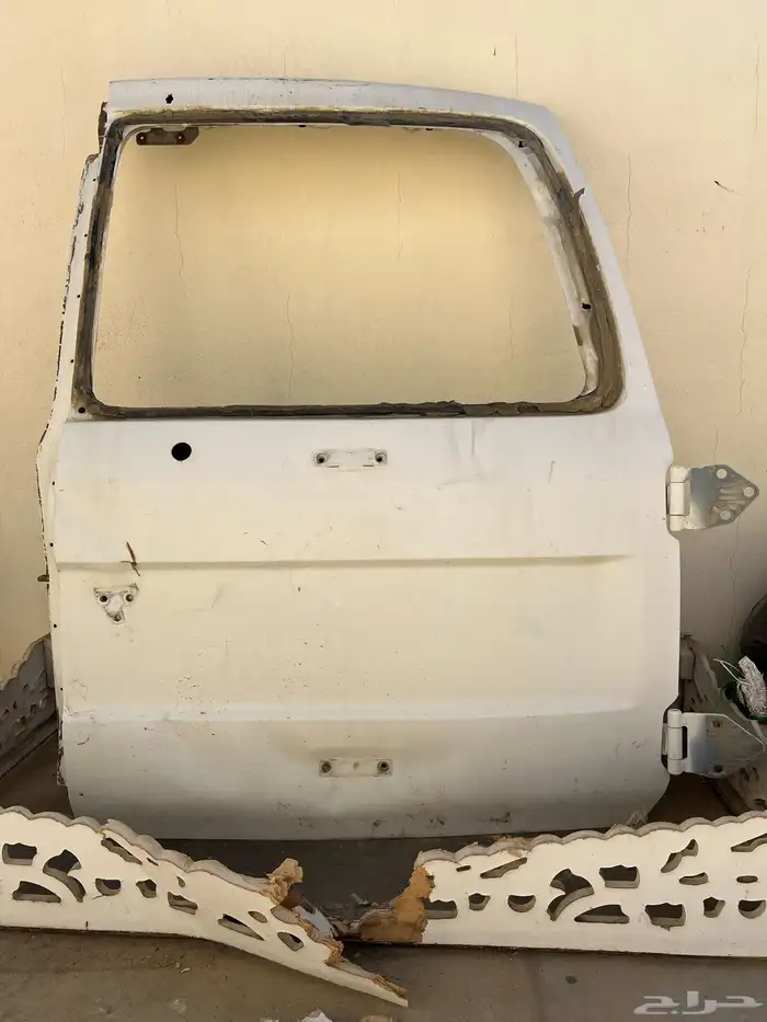 باب شنطة كبير جكسار -جكس 2002 4