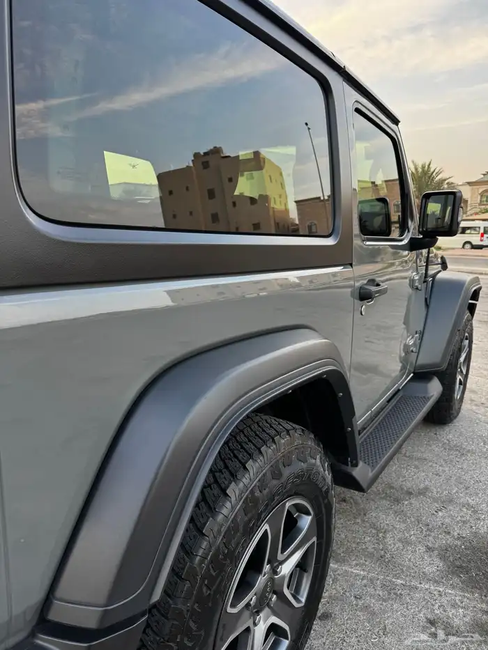 جيب رانجلر 2023 سبورت 10