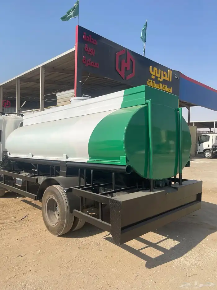 تصنيع توانك ماء تصنيع سطحات و صناديق 9