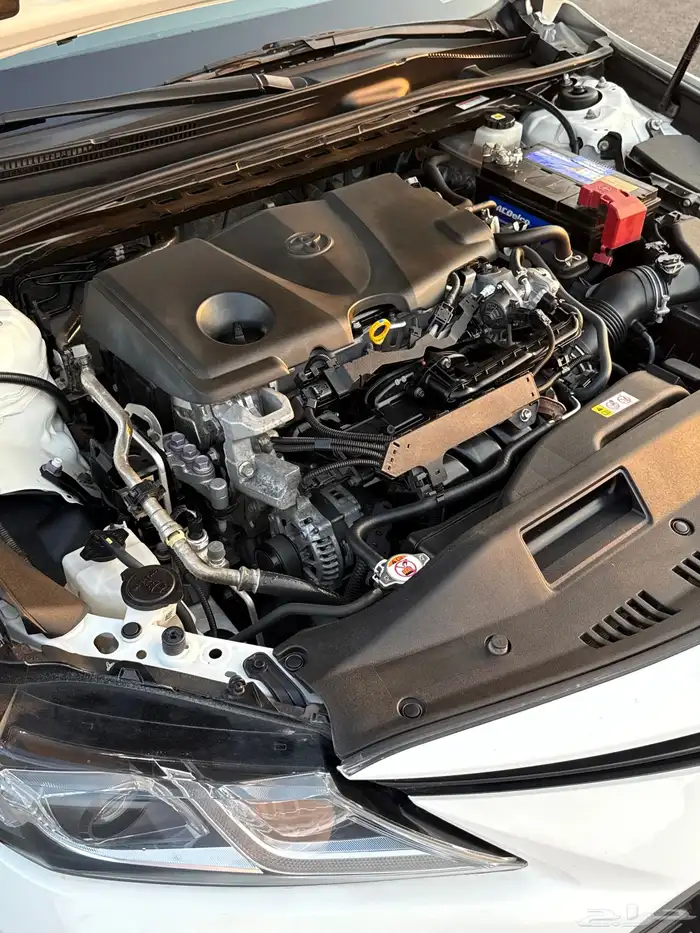 تويوتا كامري 2022 ستاندر سعودي ((( تم البيع ))) 37