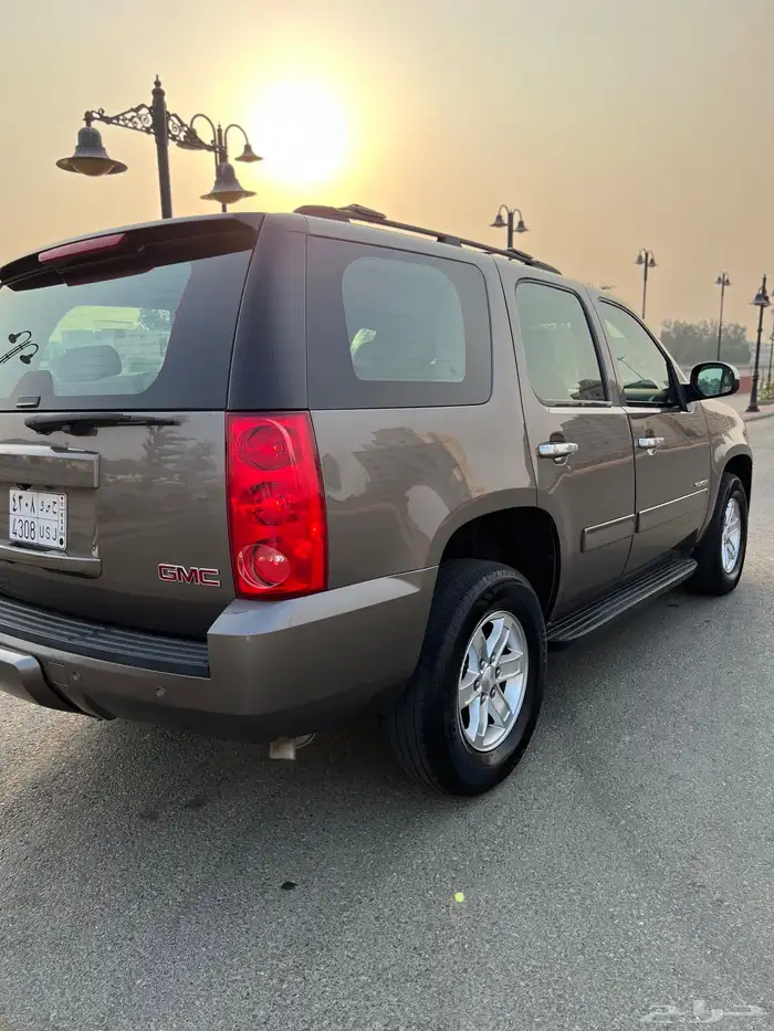 يوكن 2014 دبل نظيف 15