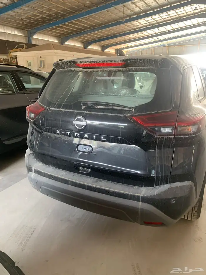 إكستريل 2026 دبل او بدون استاندرد جميع الالوان 1