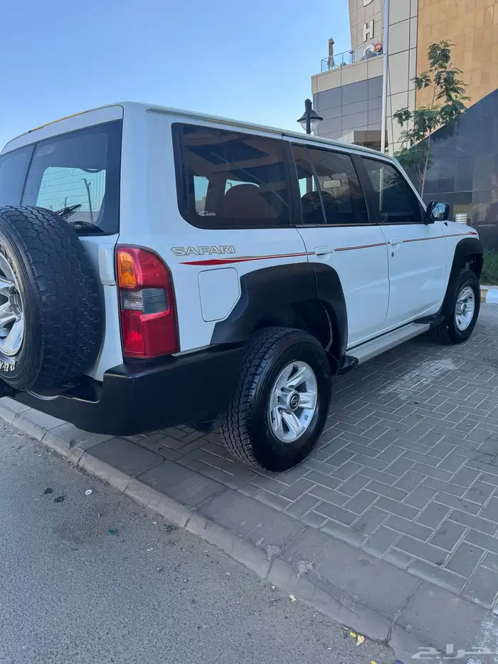 باترول فتك 4800 موديل 2006 3