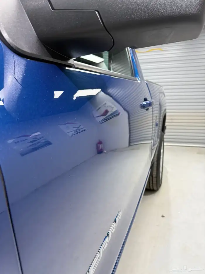 جمس سييرا كحلي نظيف 2016 8