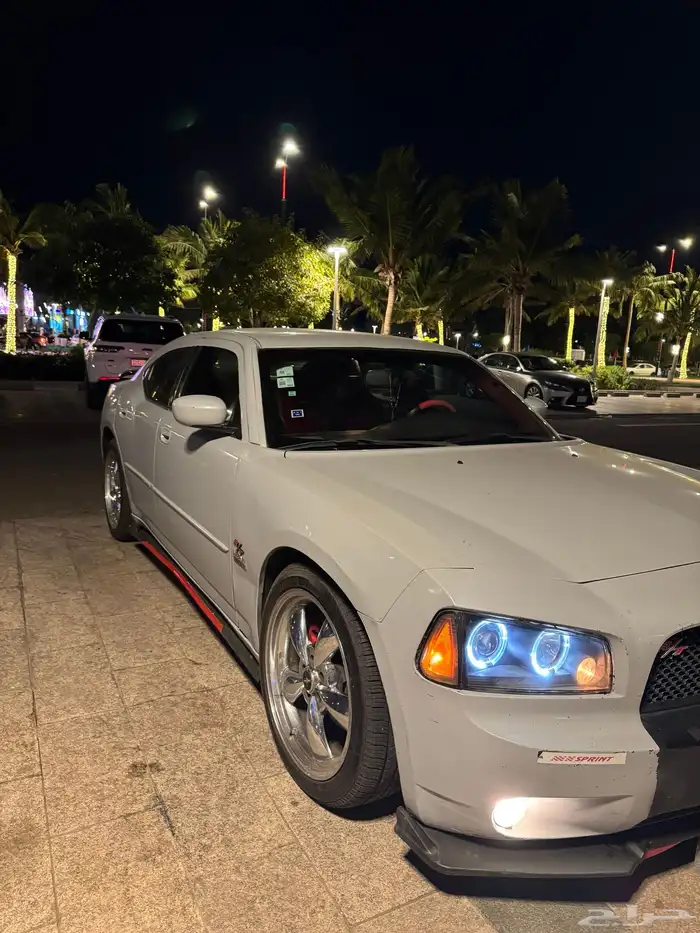 دودج تشارجر 2006 هيمي 3