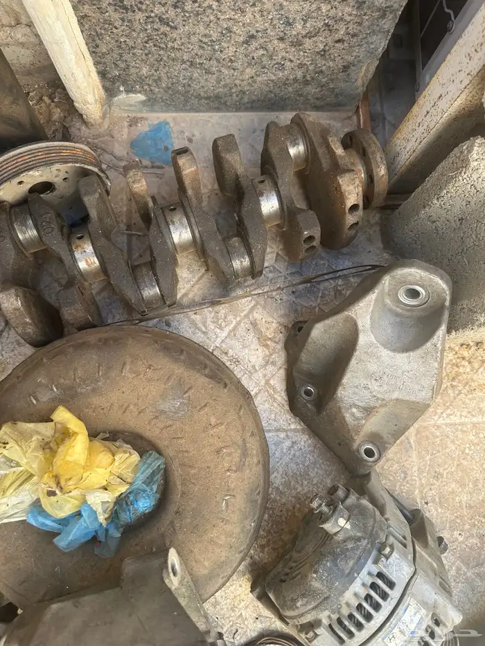 قطع غيار مكينة هونداي خت الجديده موديل 2018 ا 13