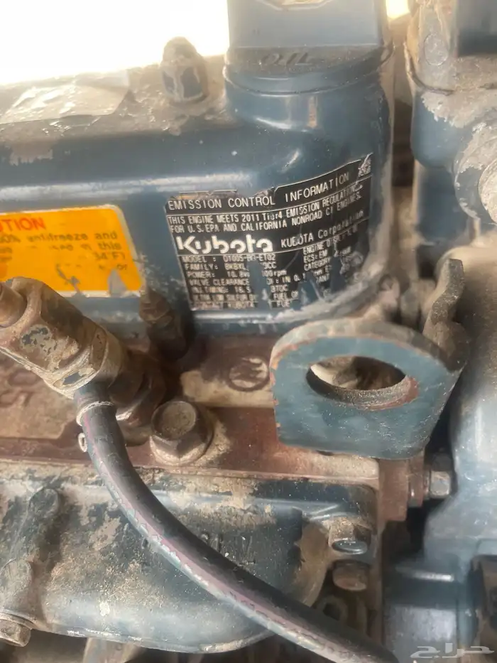 مولد كهرباء باكيتاء ياباني 3