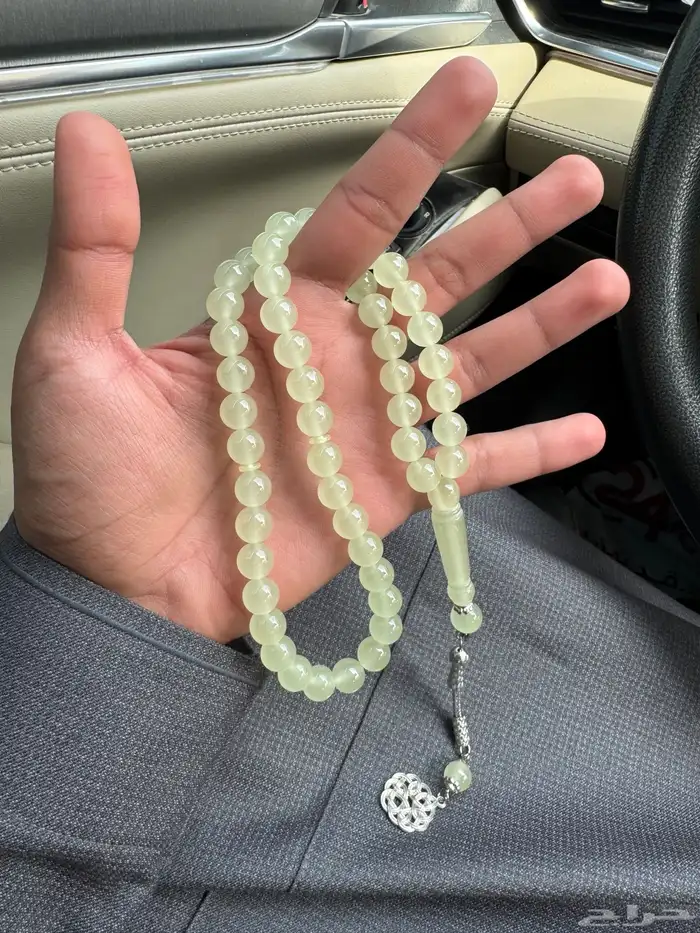 سبح سبحة مسباح بكلايت ب55 6