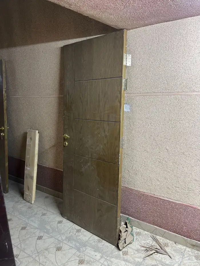 ابواب خشب البيع كلها 0