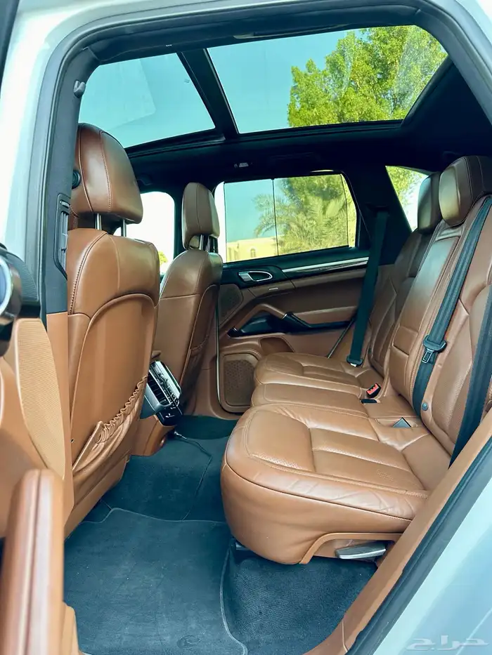 بورش كايين 2016 17