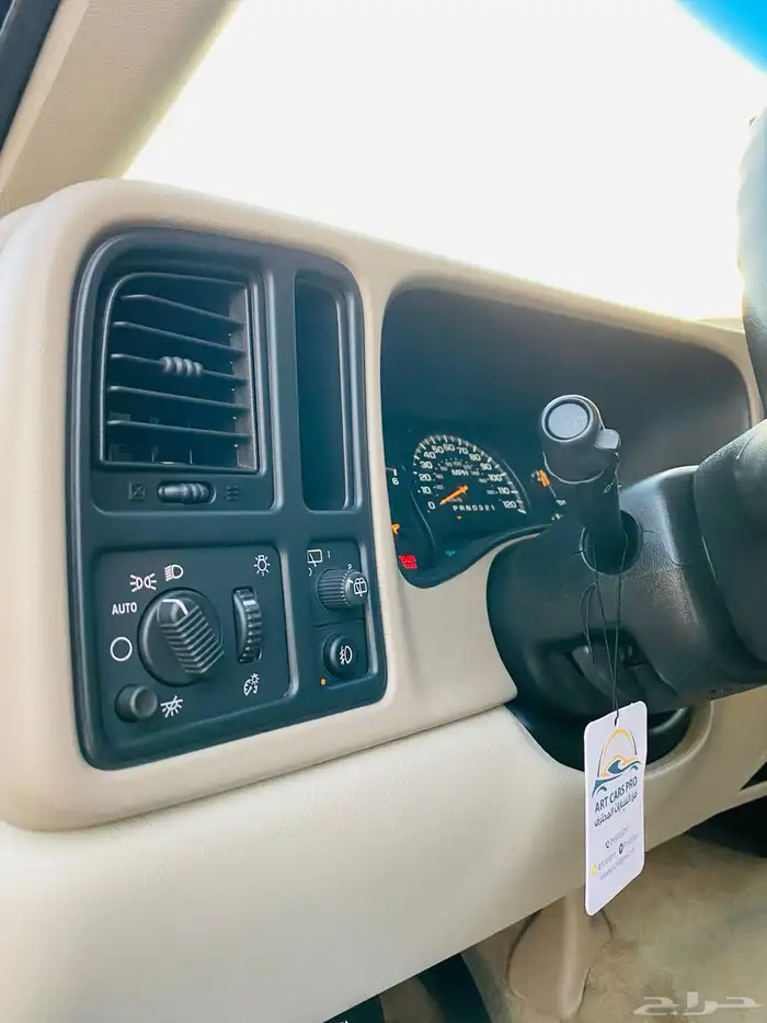 جمس يوكن مخزن 2006 مالك واحد ماشاء الله 23