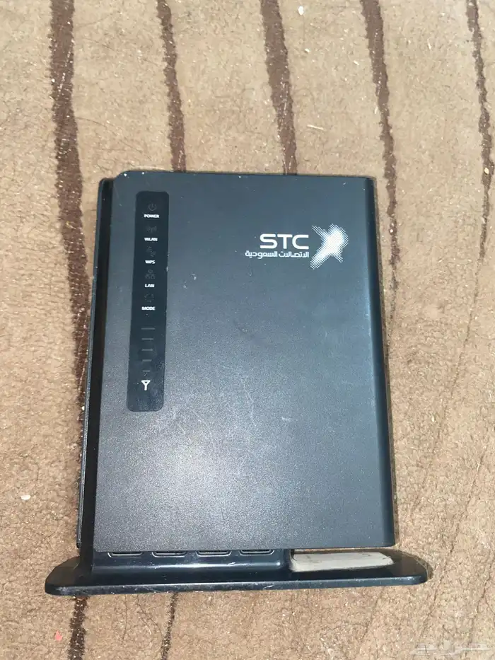 مودم STC نظيف وشغال 0