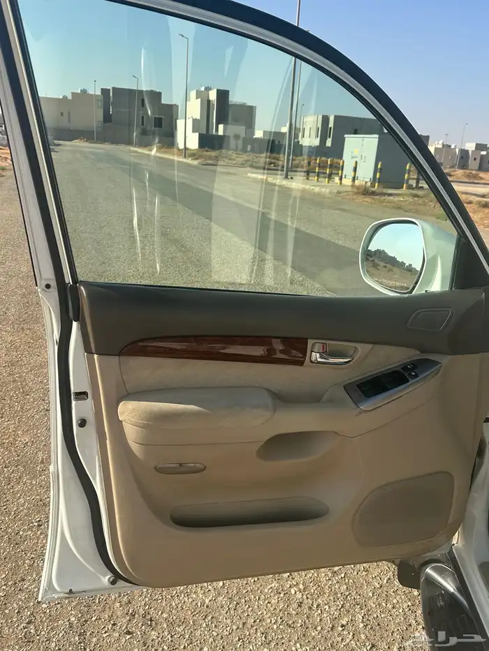 تويوتا برادو 2009 7