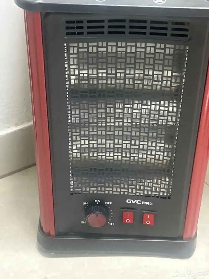 دفاية كوارتز الكهربائية 4