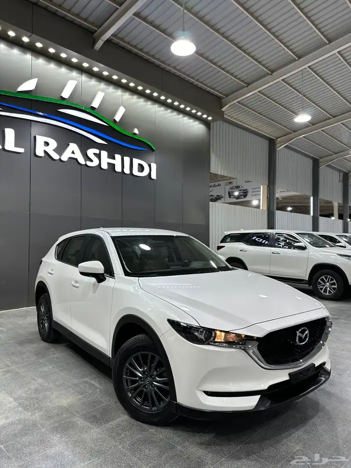 مازدا CX5 نص فل 2022 لدى معرض(عبيد الرشيدي) 6