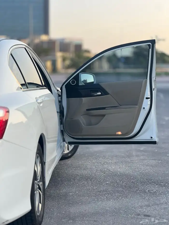 هونداي اكورد 2016 بدي وكاله ((تم البيع)) 33