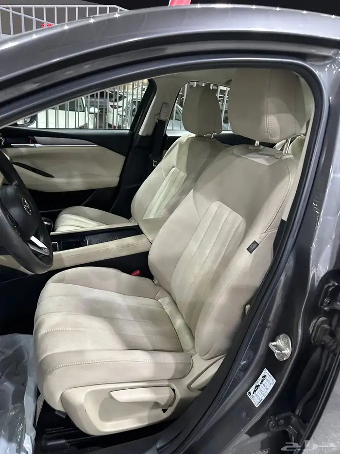 مازدا زوم 6 2020 رمادي لدى معرض(عبيد الرشيدي) 23