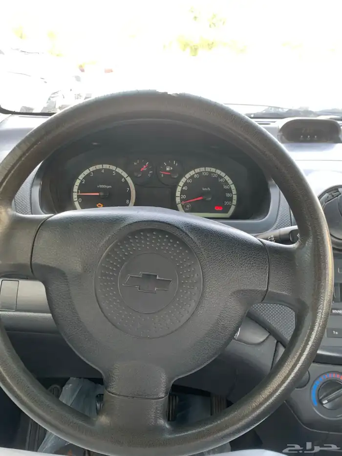 شفروليه افيو 2008 14