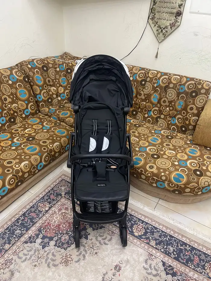 استرولر leclerc من ماذركير جديده بالكرتونه 3