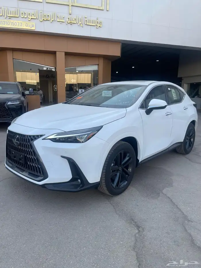 لكزس NX350AA2026 اقساط أو كاش 10