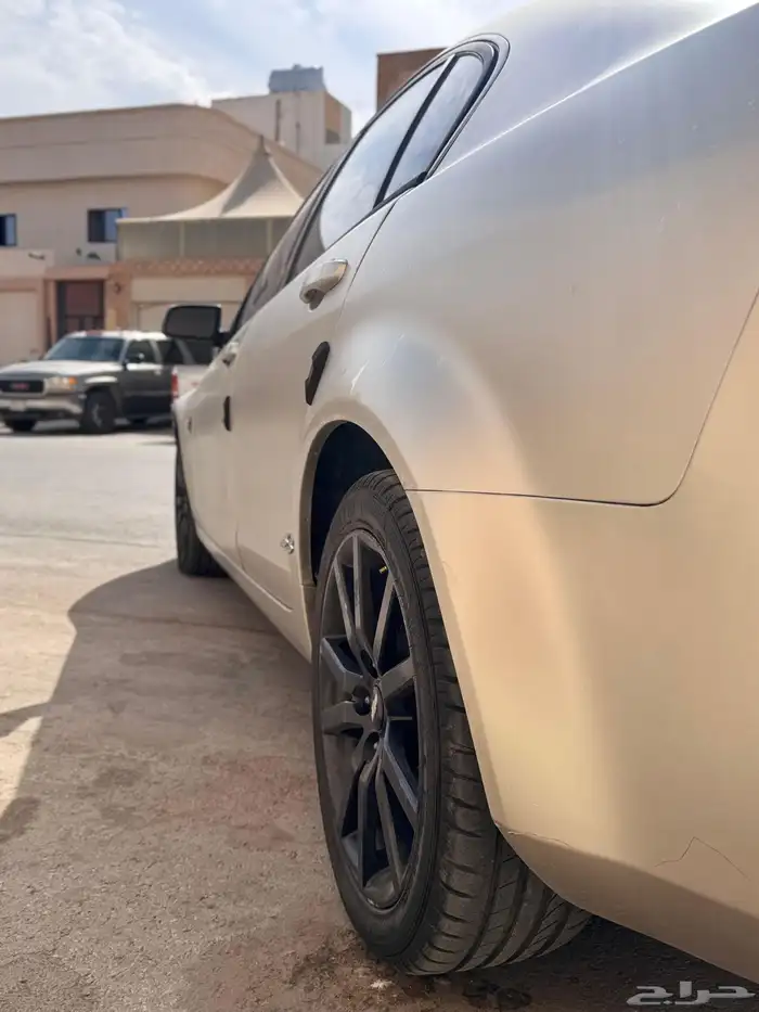 شفروليه لومينا 2007 5