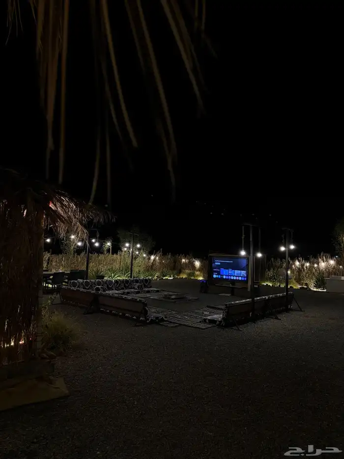 مخيم إيفا للإيجار اليومي جدة خط بريمان 13