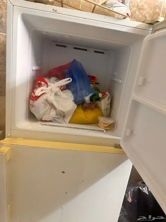 ثلاجة وفريزر 3