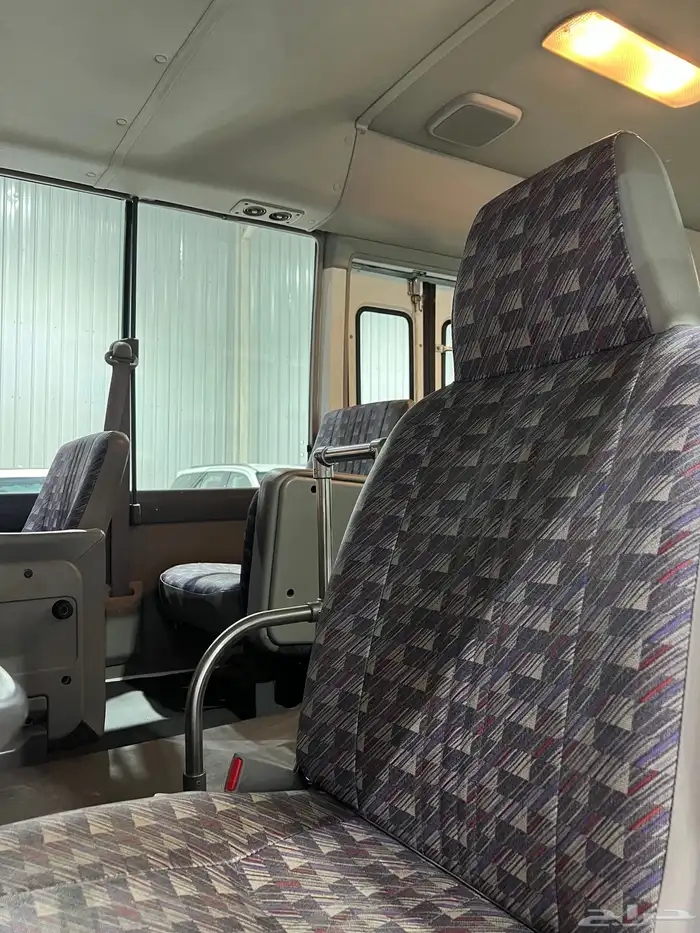 للبيع باص نيسان سيفيليان موديل 2008 ممشي قليل 6