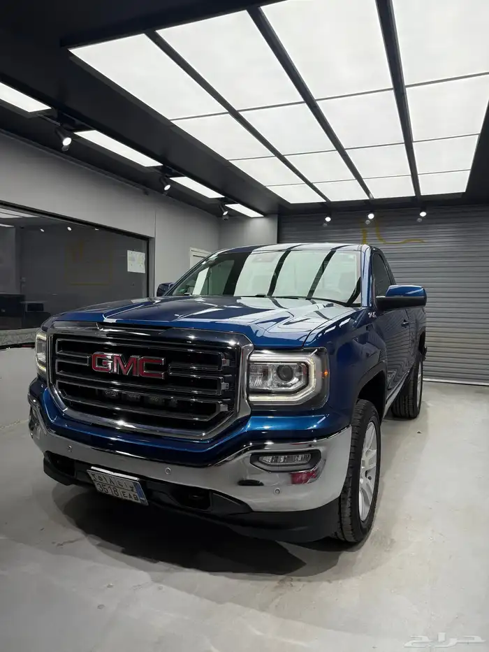 جمس سييرا كحلي نظيف 2016 2