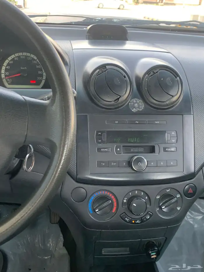 شفروليه افيو 2008 9