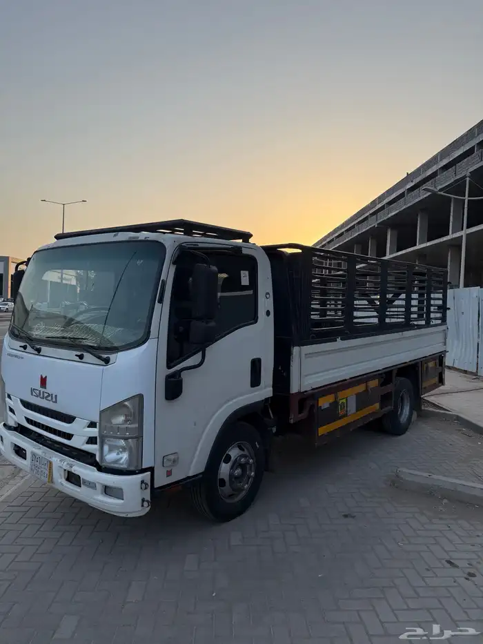 ايسوزو دينا 5 طن 2023 1