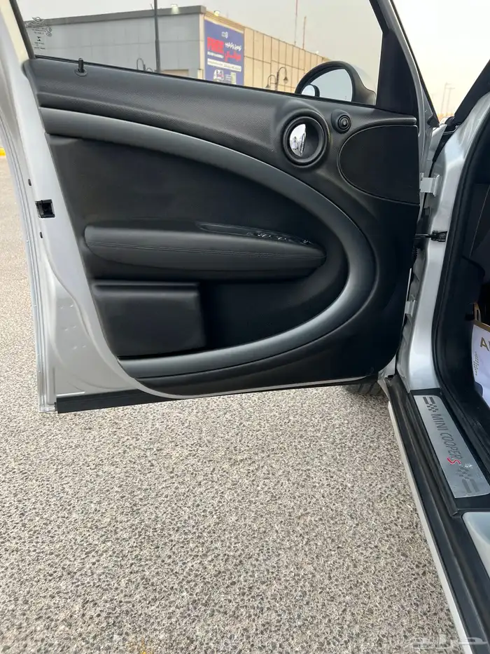 ميني كوبر كونتري مان 2016 17