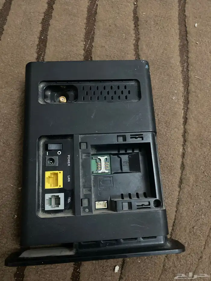 مودم STC نظيف وشغال 1