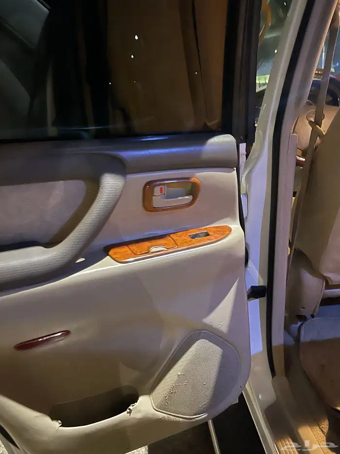 لاندكروزر جكسار 2005 7