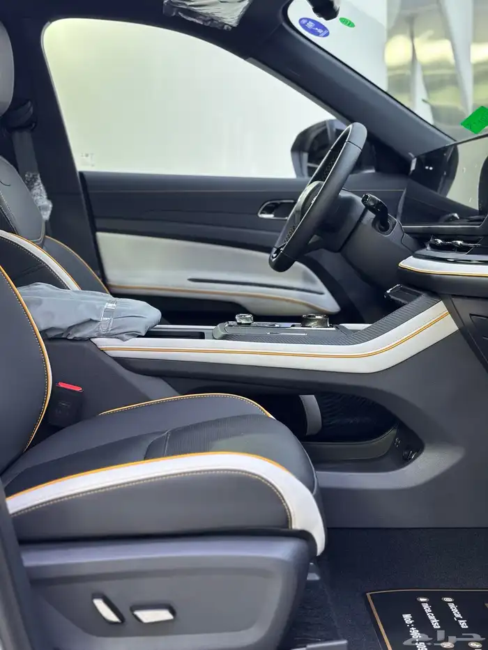 فورد تيريتوري 2025 دارك اديشن 12