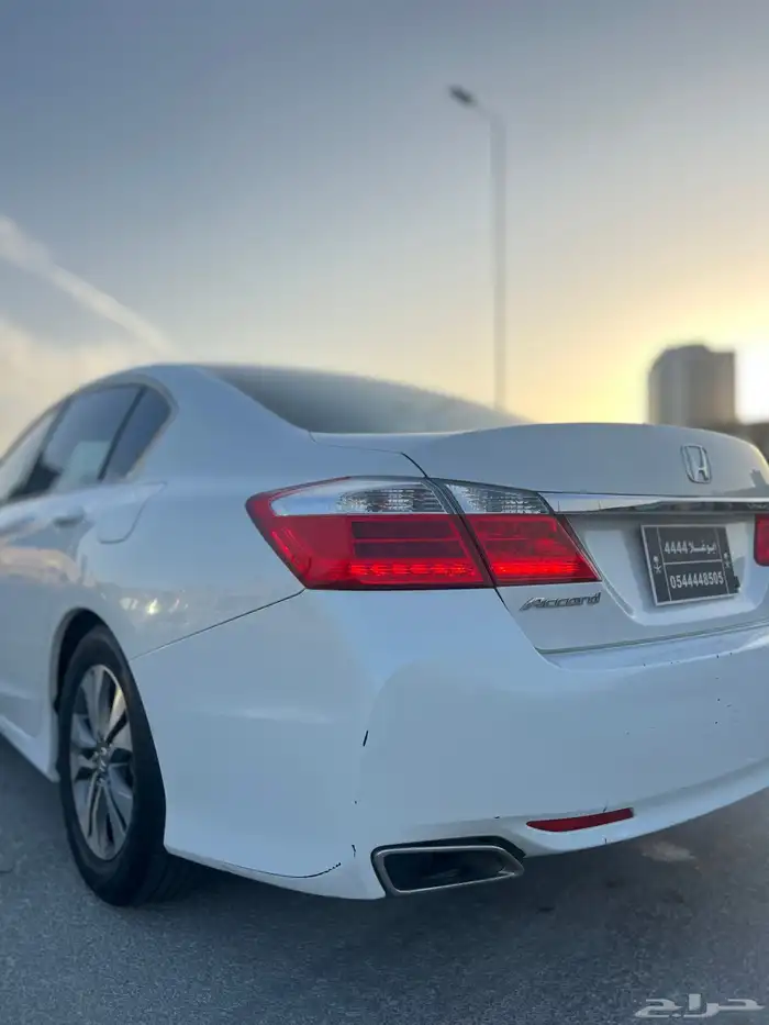 هونداي اكورد 2016 بدي وكاله ((تم البيع)) 21