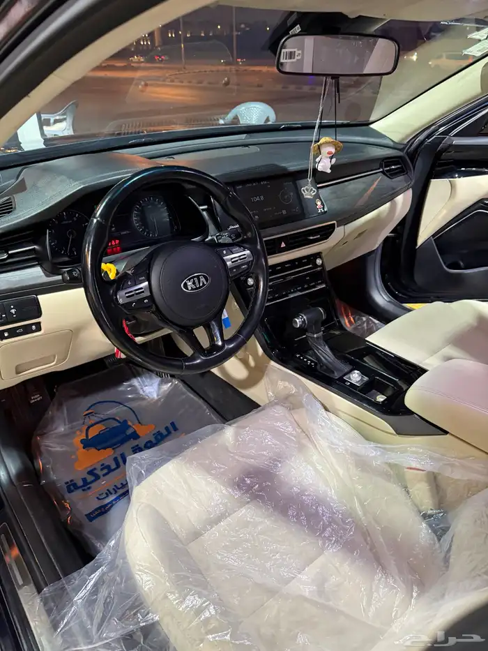 كادينزا 2020 ستاندرد 6 سلندر للبيع 17