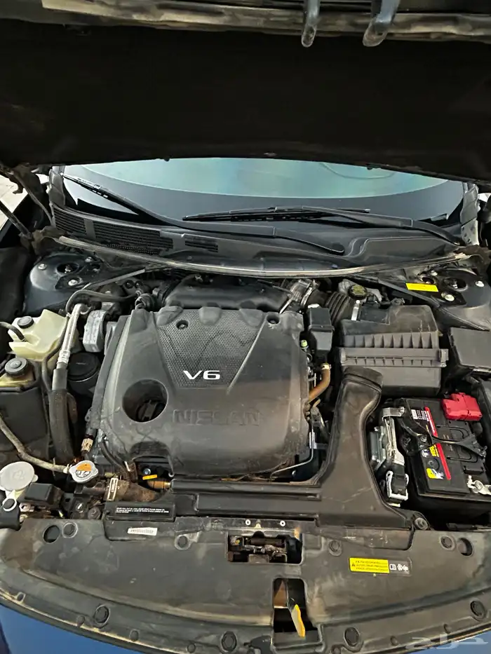 نيسان ماكسيما 4